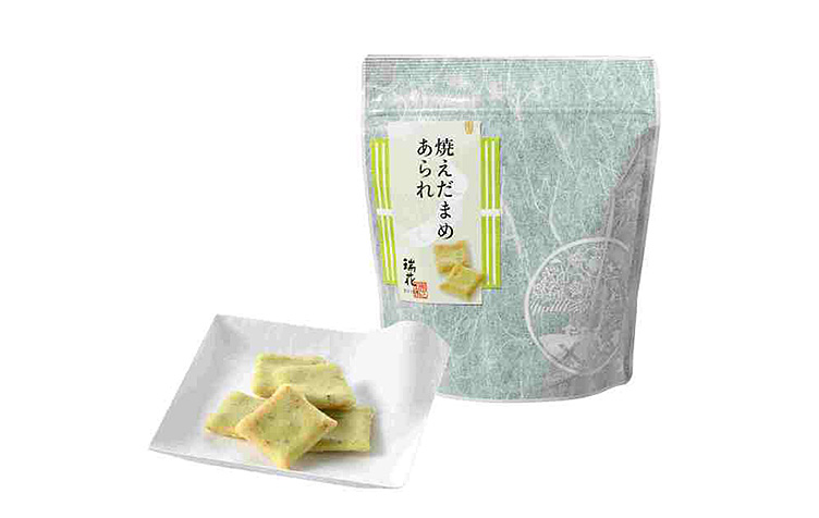 B14 焼えだまめあられ